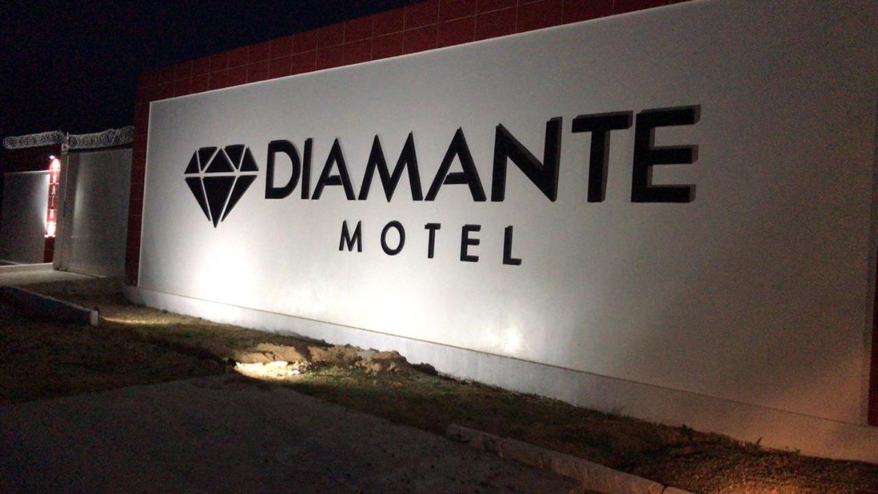 Diamante Motel Valente Exterior foto